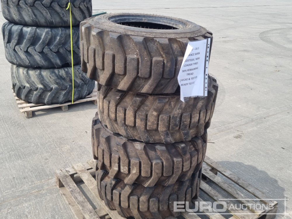 Alliance 12-16.5NHS Tyre (4 of) - Шина: фото 1 Alliance 12-16.5NHS Tyre (4 of) - Шина: фото 1