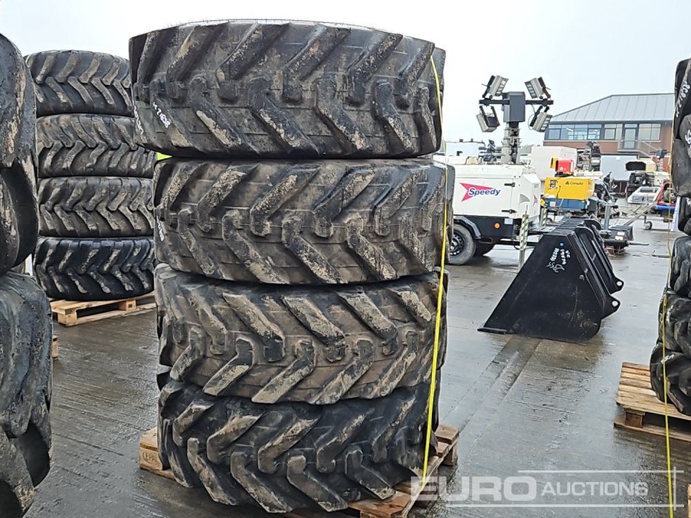 Alliance 400/80-24 Tyre (4 of) - Шина: фото 2 Alliance 400/80-24 Tyre (4 of) - Шина: фото 2