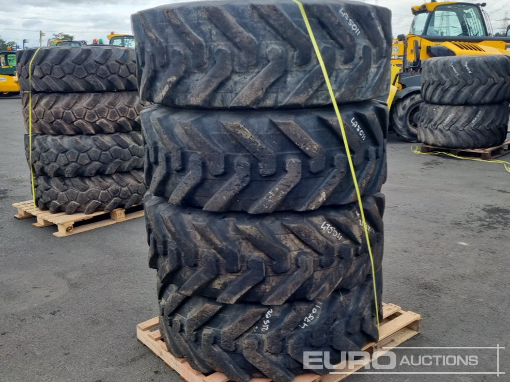 Alliance 400/80 R24 Tyre (4 of) - Шина: фото 3 Alliance 400/80 R24 Tyre (4 of) - Шина: фото 3