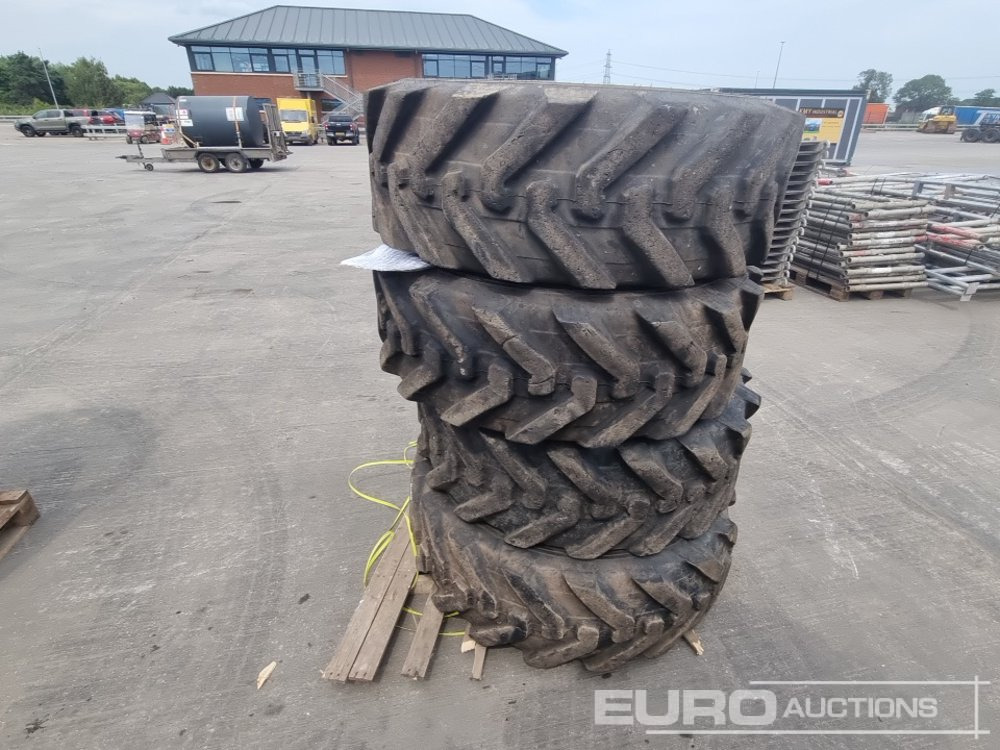 Alliance 400/80 R24 Tyre (4 of) - Шина: фото 2 Alliance 400/80 R24 Tyre (4 of) - Шина: фото 2