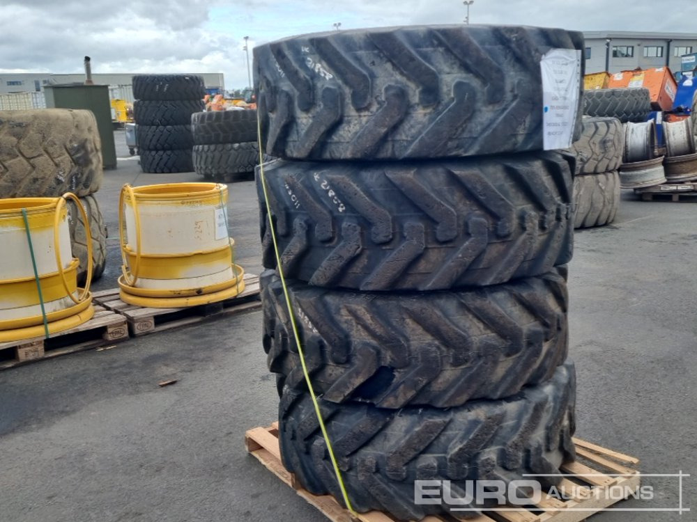 Alliance 400/80 R24 Tyre (4 of) - Шина: фото 5 Alliance 400/80 R24 Tyre (4 of) - Шина: фото 5