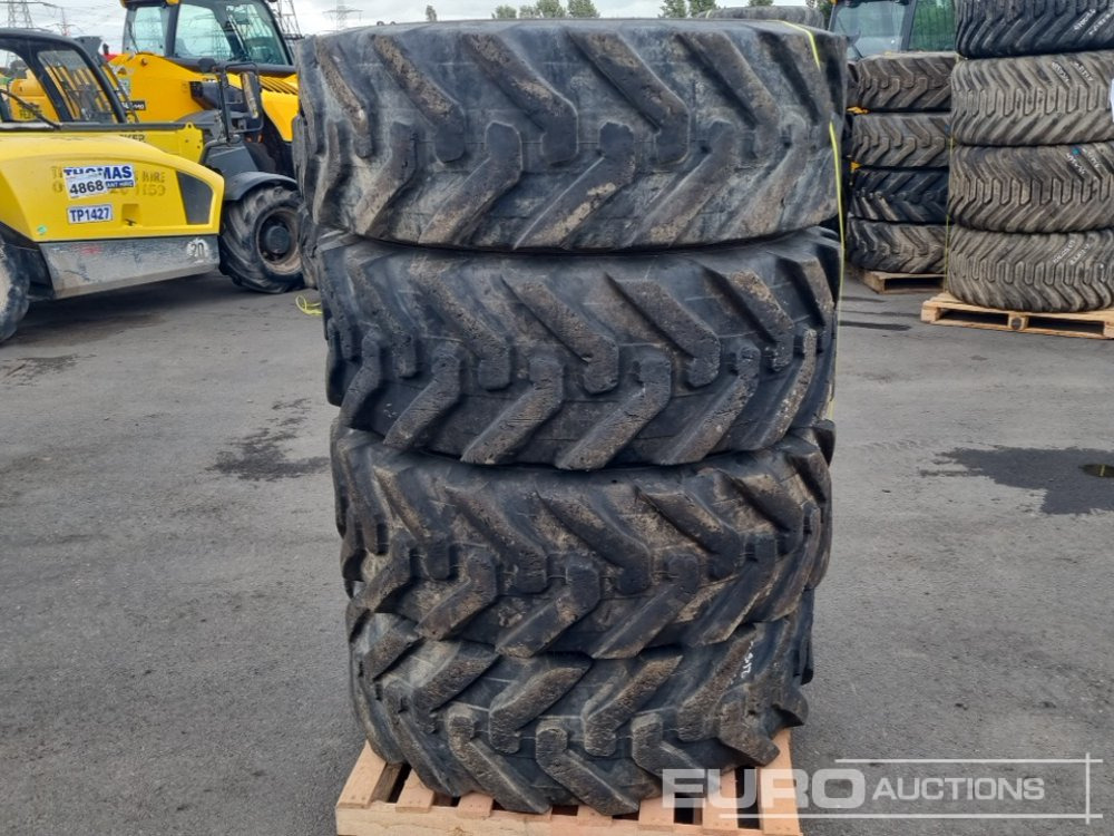 Alliance 400/80 R24 Tyre (4 of) - Шина: фото 2 Alliance 400/80 R24 Tyre (4 of) - Шина: фото 2