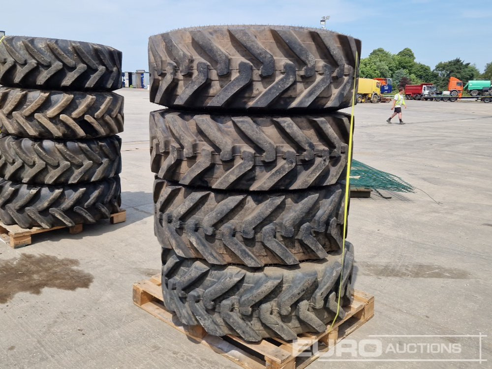 Alliance 400/80 R24 Tyre (4 of) - Шина: фото 3 Alliance 400/80 R24 Tyre (4 of) - Шина: фото 3