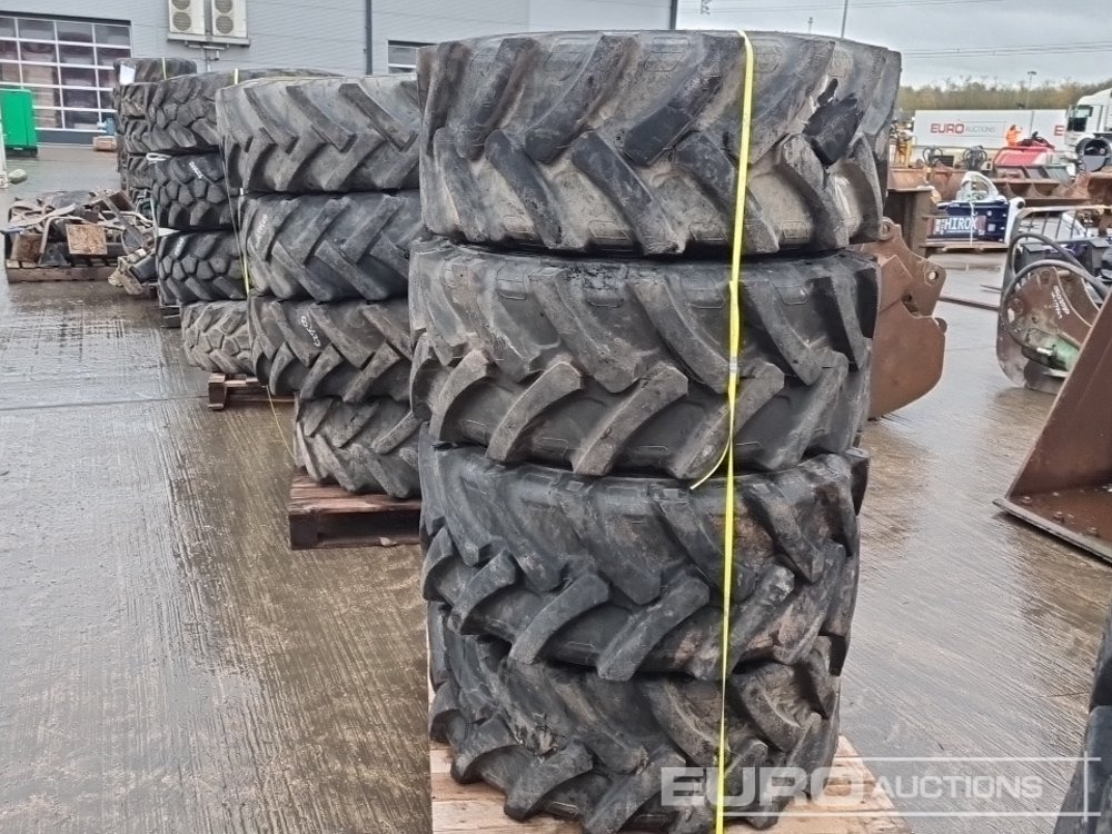 Alliance 405/70-20 Tyre (4 of) - Шина: фото 2 Alliance 405/70-20 Tyre (4 of) - Шина: фото 2