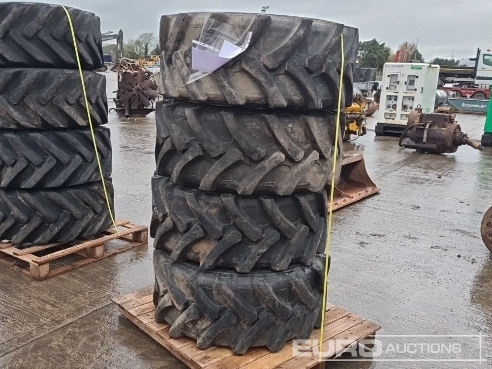 Alliance 405/70-20 Tyre (4 of) - Шина: фото 5 Alliance 405/70-20 Tyre (4 of) - Шина: фото 5