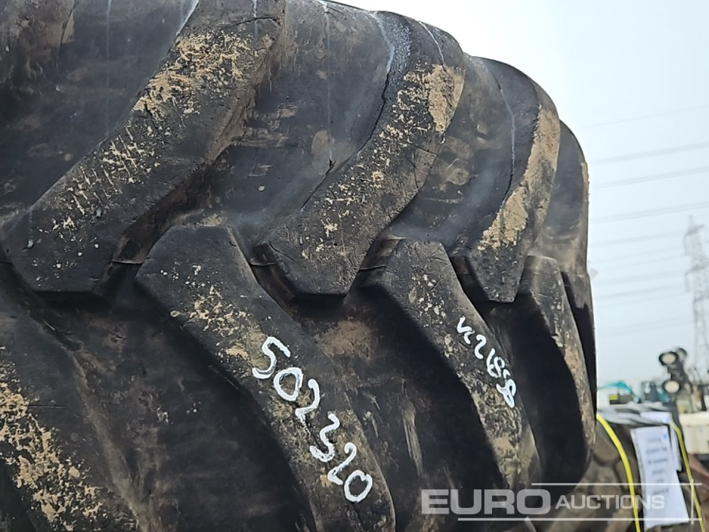 Alliance 500/60-22.5 Tyre (4 of) - Шина: фото 5 Alliance 500/60-22.5 Tyre (4 of) - Шина: фото 5