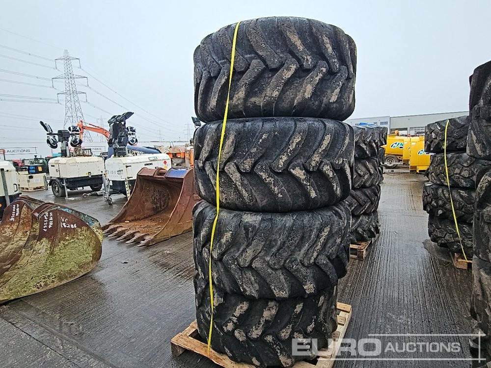 Alliance 500/60-22.5 Tyre (4 of) - Шина: фото 4 Alliance 500/60-22.5 Tyre (4 of) - Шина: фото 4