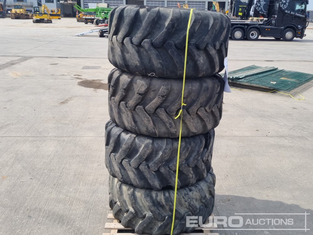 Alliance 500/60 R22.5 Tyre (4 of) - Шина: фото 4 Alliance 500/60 R22.5 Tyre (4 of) - Шина: фото 4