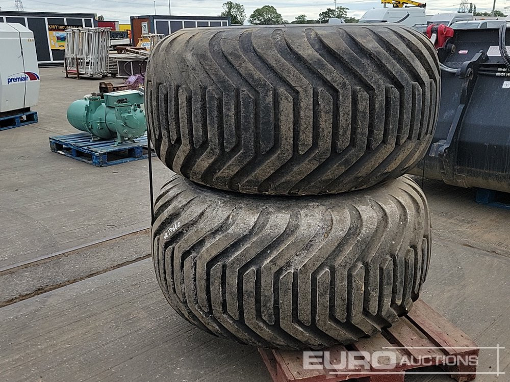 Alliance 600/50-22.5 Tyre & Rim (2 of) - Шина: фото 2 Alliance 600/50-22.5 Tyre & Rim (2 of) - Шина: фото 2