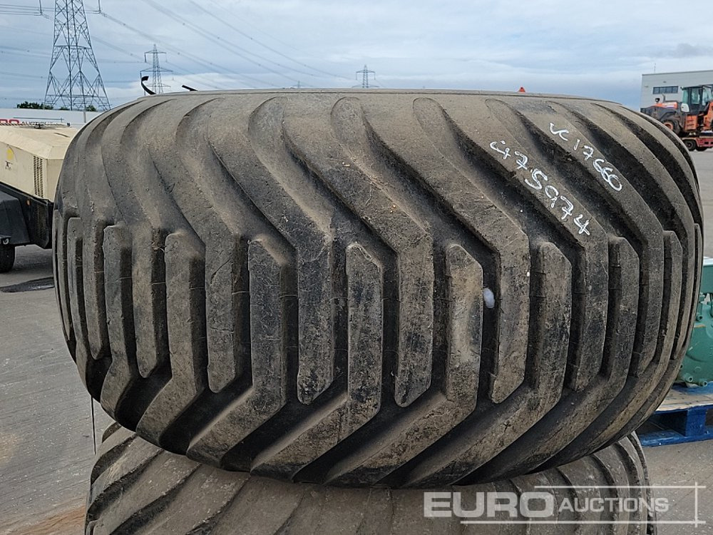 Alliance 600/50-22.5 Tyre & Rim (2 of) - Шина: фото 5 Alliance 600/50-22.5 Tyre & Rim (2 of) - Шина: фото 5