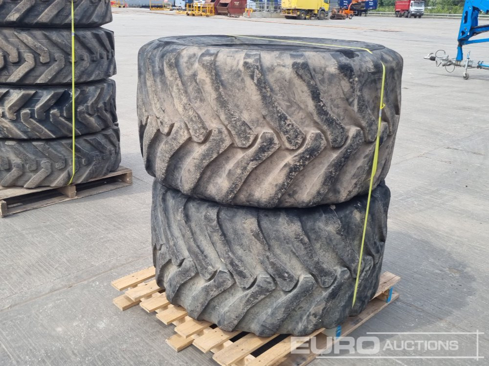 Alliance 600/55 R26.5 Tyre (2 of) - Шина: фото 3 Alliance 600/55 R26.5 Tyre (2 of) - Шина: фото 3
