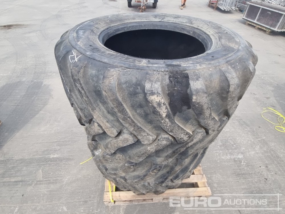 Alliance 600/55 R26.5 Tyre (2 of) - Шина: фото 2 Alliance 600/55 R26.5 Tyre (2 of) - Шина: фото 2