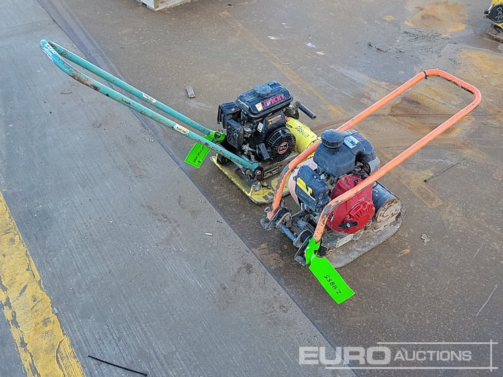 Ammann Petrol Compaction Plate, Belle Petrol Compaction Plate - Асфальтоукладочная техника: фото 5 Ammann Petrol Compaction Plate, Belle Petrol Compaction Plate - Асфальтоукладочная техника: фото 5