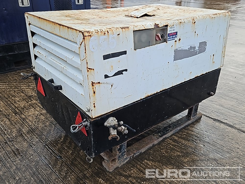 Atlas Copco Compressor - Воздушный компрессор: фото 3 Atlas Copco Compressor - Воздушный компрессор: фото 3