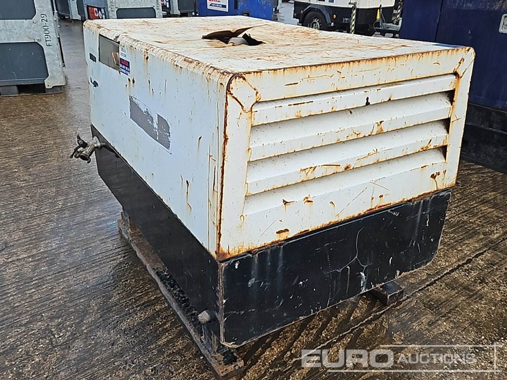 Atlas Copco Compressor - Воздушный компрессор: фото 5 Atlas Copco Compressor - Воздушный компрессор: фото 5