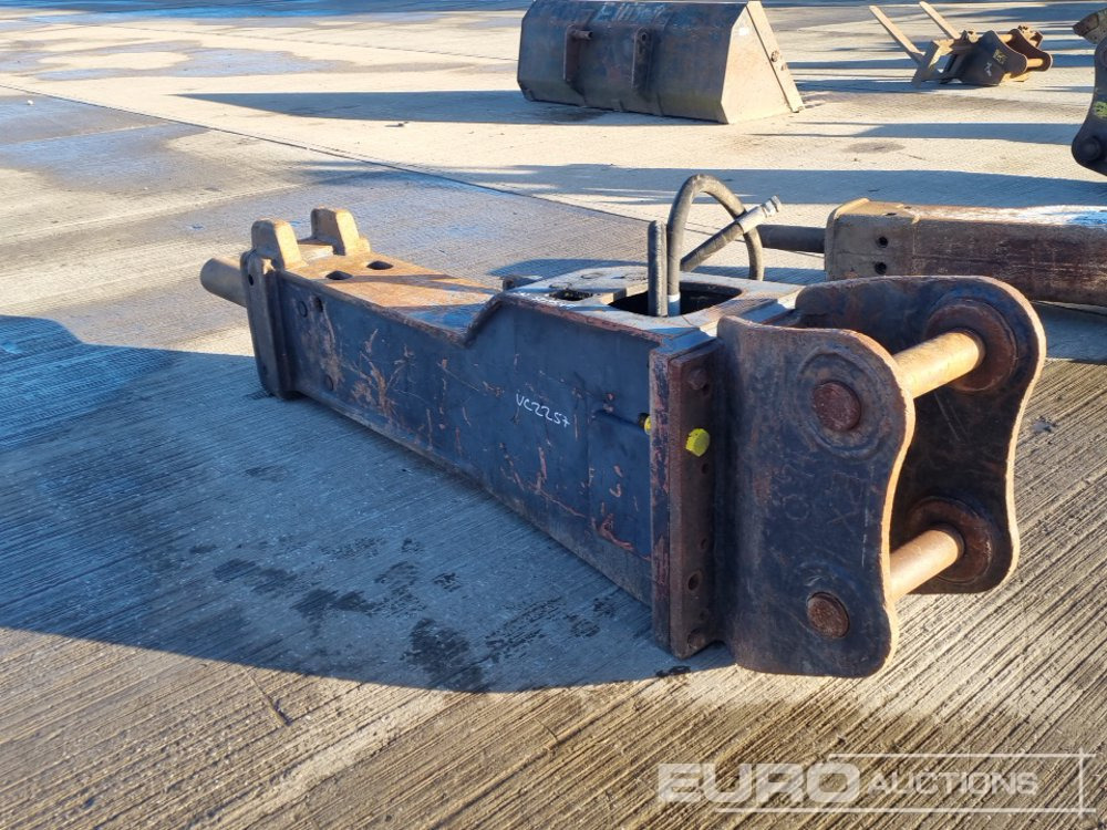 Atlas Copco MB1200 - Гидромолот: фото 3 Atlas Copco MB1200 - Гидромолот: фото 3