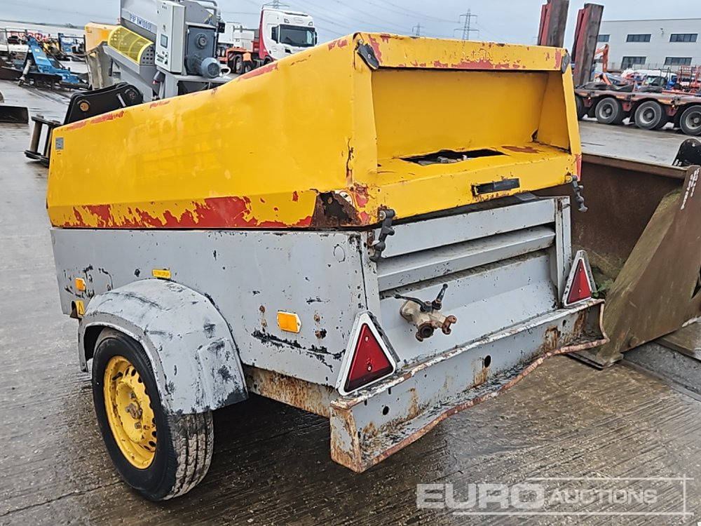 Atlas Copco XAS67DD - Воздушный компрессор: фото 3 Atlas Copco XAS67DD - Воздушный компрессор: фото 3