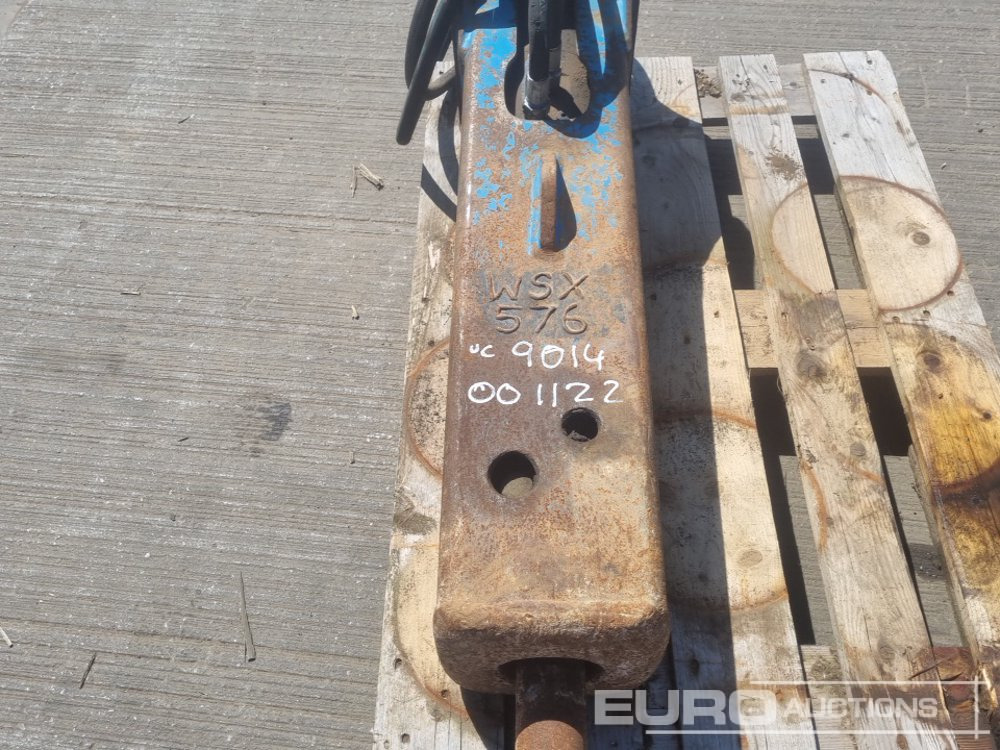 Гидромолот Atlas Copco XT300: фото 10