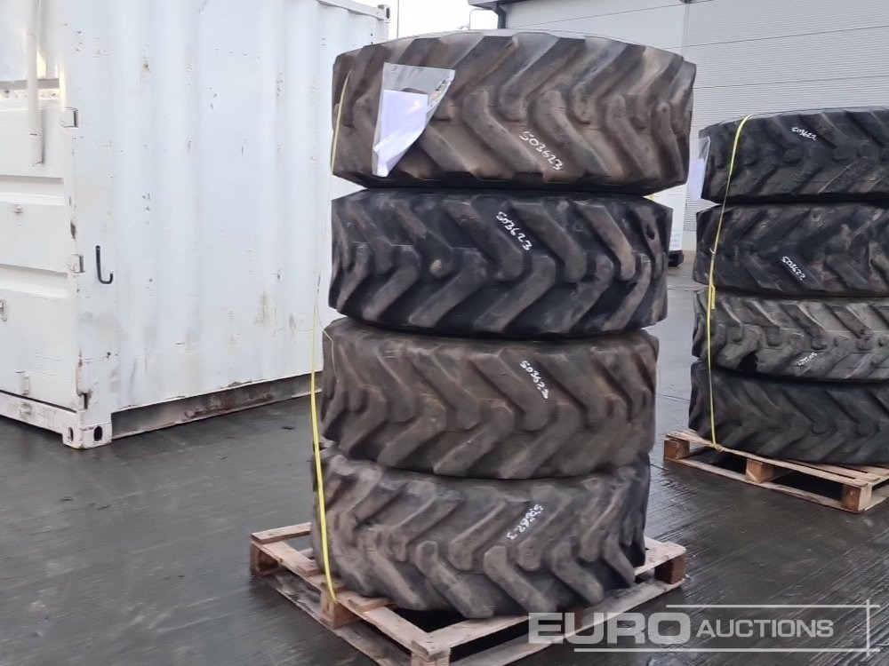 BKT 400/80-24 Tyre (4 of) - Шина: фото 5 BKT 400/80-24 Tyre (4 of) - Шина: фото 5