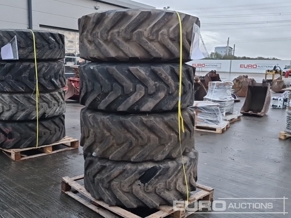 BKT 400/80-24 Tyre (4 of) - Шина: фото 3 BKT 400/80-24 Tyre (4 of) - Шина: фото 3