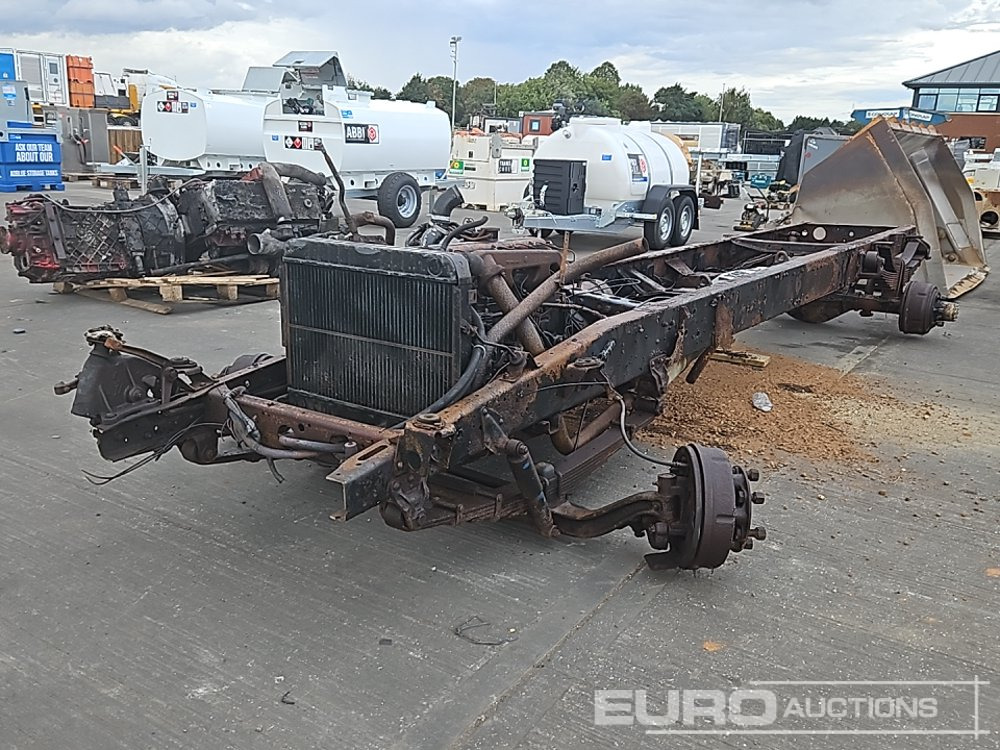 Bedford 6-Cylinder Engine, Gearbox, Front Steering Axle, Drive Axle - Двигатель: фото 5 Bedford 6-Cylinder Engine, Gearbox, Front Steering Axle, Drive Axle - Двигатель: фото 5