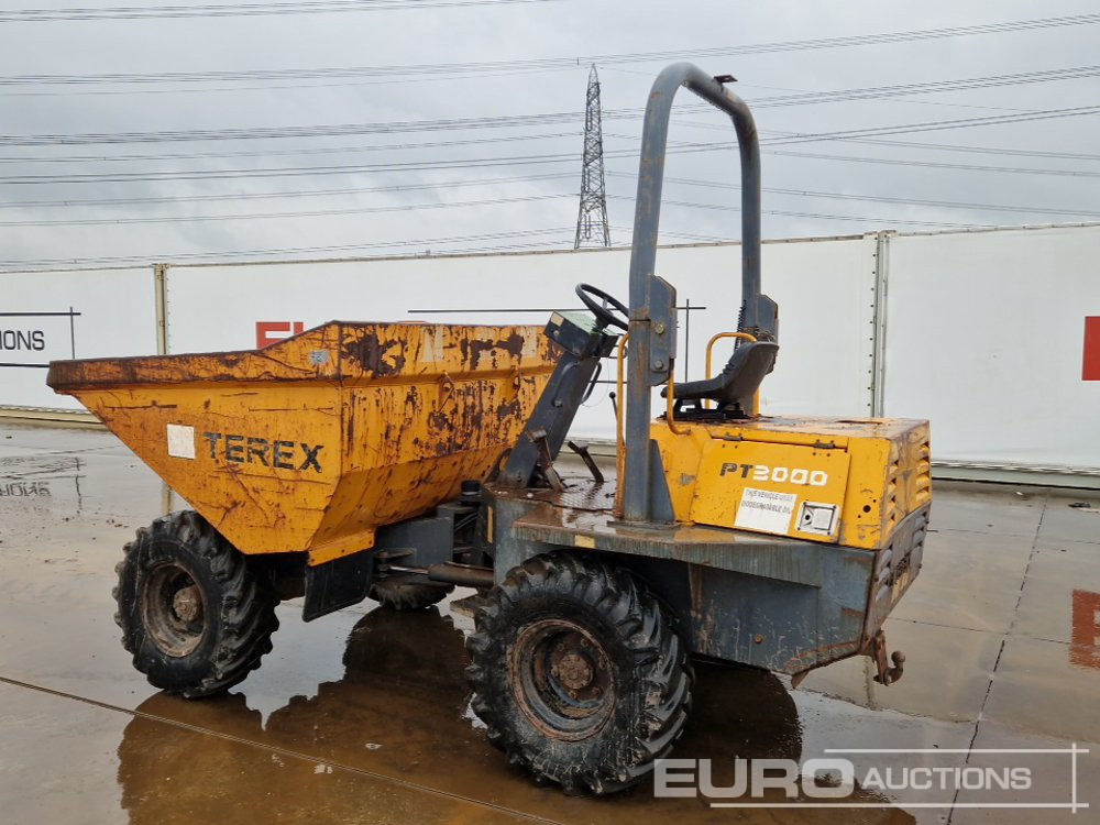 Benford 3 Ton - Мини-самосвал: фото 3 Benford 3 Ton - Мини-самосвал: фото 3