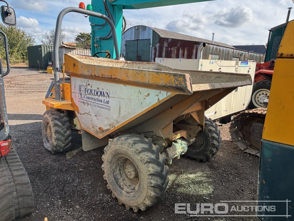 Benford 3 Ton - Мини-самосвал: фото 4 Benford 3 Ton - Мини-самосвал: фото 4
