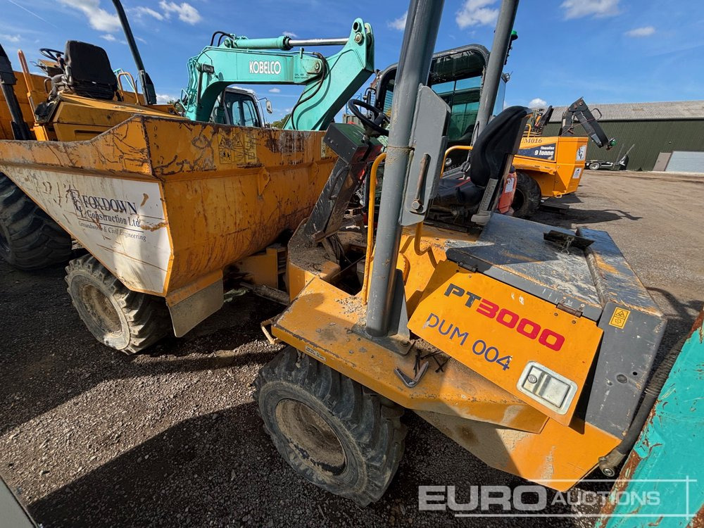 Benford 3 Ton - Мини-самосвал: фото 2 Benford 3 Ton - Мини-самосвал: фото 2