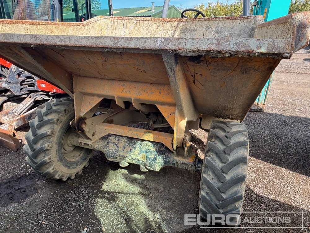 Benford 3 Ton - Мини-самосвал: фото 5 Benford 3 Ton - Мини-самосвал: фото 5