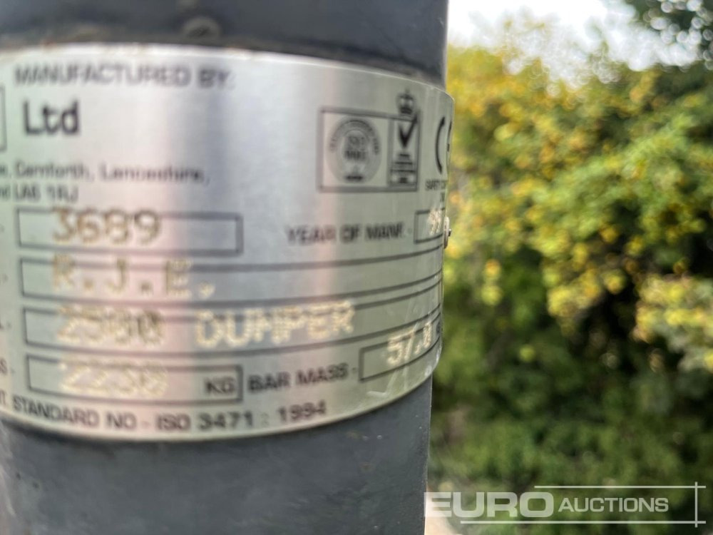 Benford 3 Ton - Мини-самосвал: фото 4 Benford 3 Ton - Мини-самосвал: фото 4