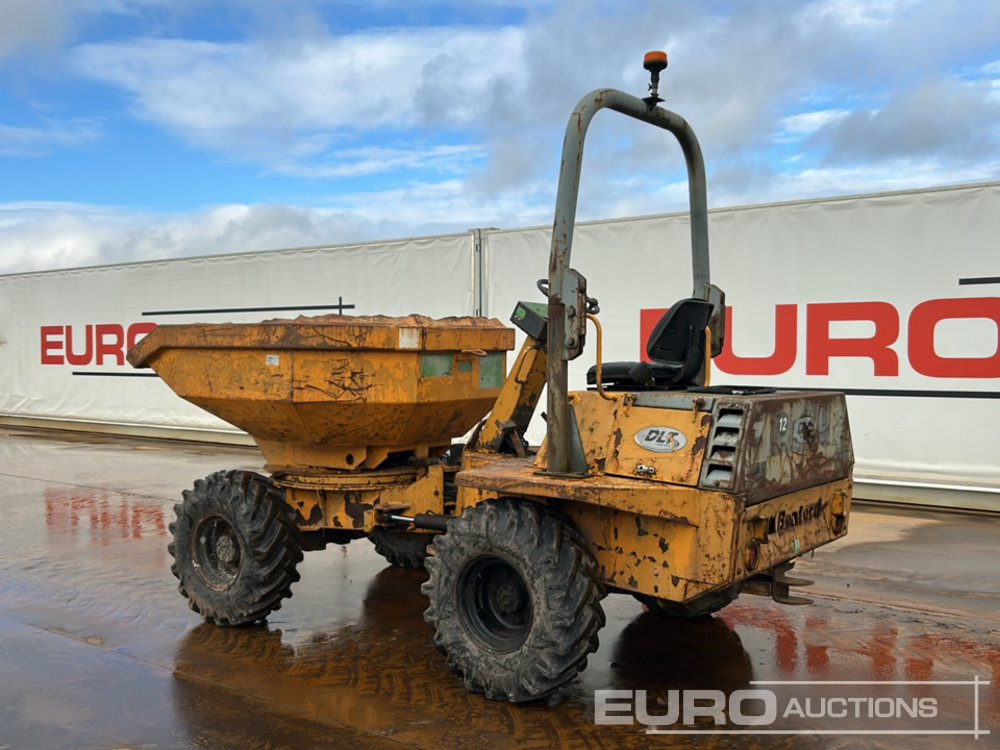 Benford 3000DSF - Мини-самосвал: фото 3 Benford 3000DSF - Мини-самосвал: фото 3