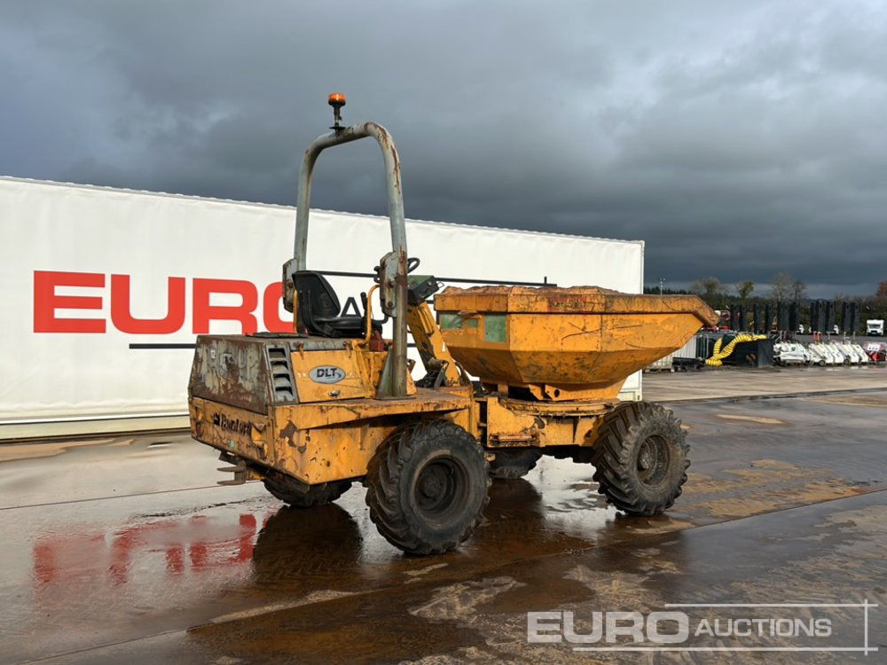 Benford 3000DSF - Мини-самосвал: фото 5 Benford 3000DSF - Мини-самосвал: фото 5