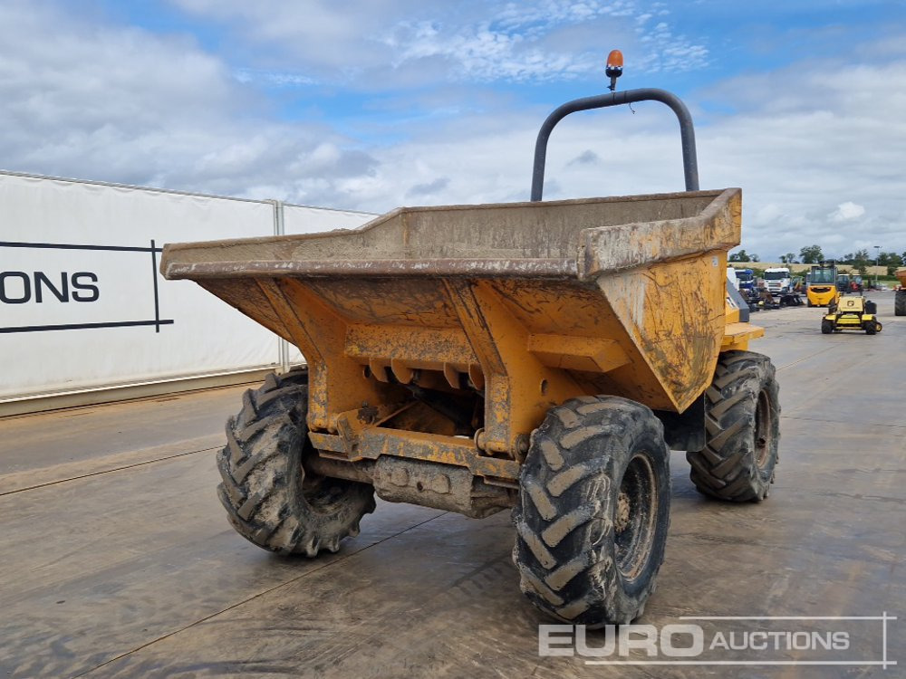 Benford 6 Ton - Мини-самосвал: фото 1 Benford 6 Ton - Мини-самосвал: фото 1