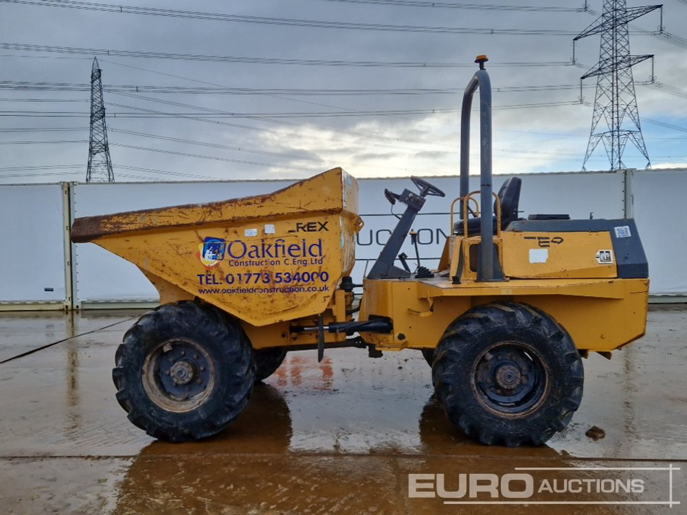 Benford 6 Ton - Мини-самосвал: фото 2 Benford 6 Ton - Мини-самосвал: фото 2