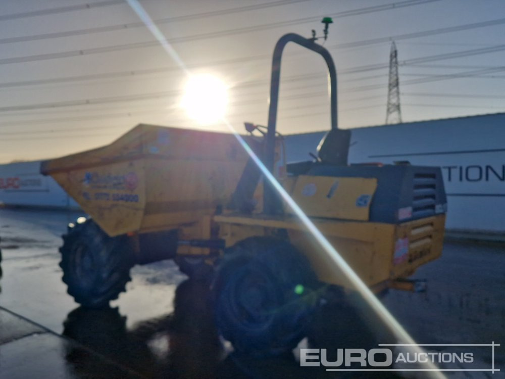 Benford 6 Ton - Мини-самосвал: фото 3 Benford 6 Ton - Мини-самосвал: фото 3