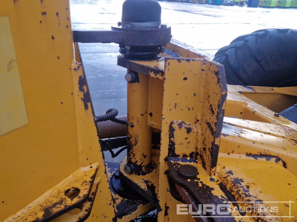 Мини-самосвал Benford 9 Ton Dumper, Roll Bar: фото 28 Мини-самосвал Benford 9 Ton Dumper, Roll Bar: фото 28