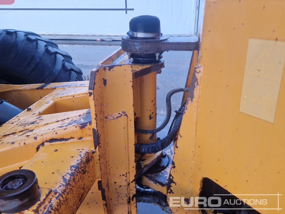 Мини-самосвал Benford 9 Ton Dumper, Roll Bar: фото 22 Мини-самосвал Benford 9 Ton Dumper, Roll Bar: фото 22