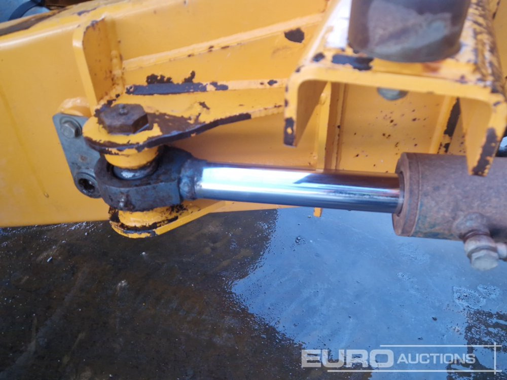 Мини-самосвал Benford 9 Ton Dumper, Roll Bar: фото 23 Мини-самосвал Benford 9 Ton Dumper, Roll Bar: фото 23