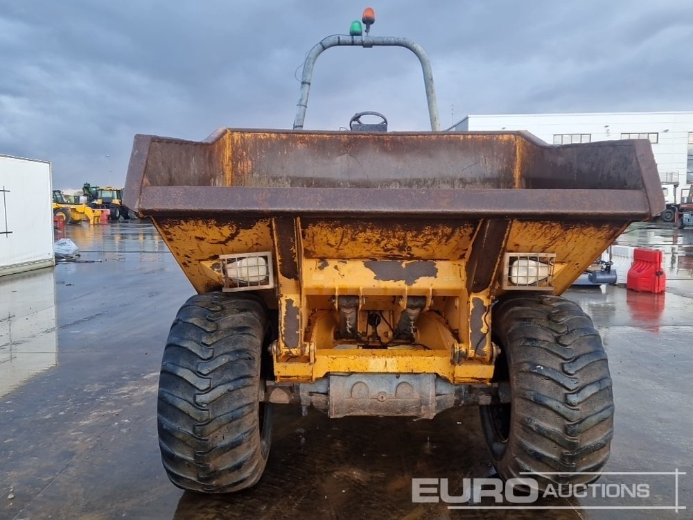 Мини-самосвал Benford 9 Ton Dumper, Roll Bar: фото 8 Мини-самосвал Benford 9 Ton Dumper, Roll Bar: фото 8