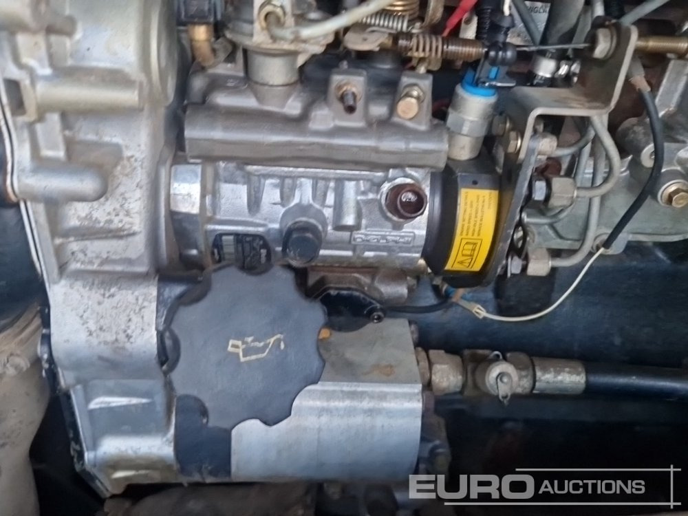 Мини-самосвал Benford 9 Ton Dumper, Roll Bar: фото 18 Мини-самосвал Benford 9 Ton Dumper, Roll Bar: фото 18