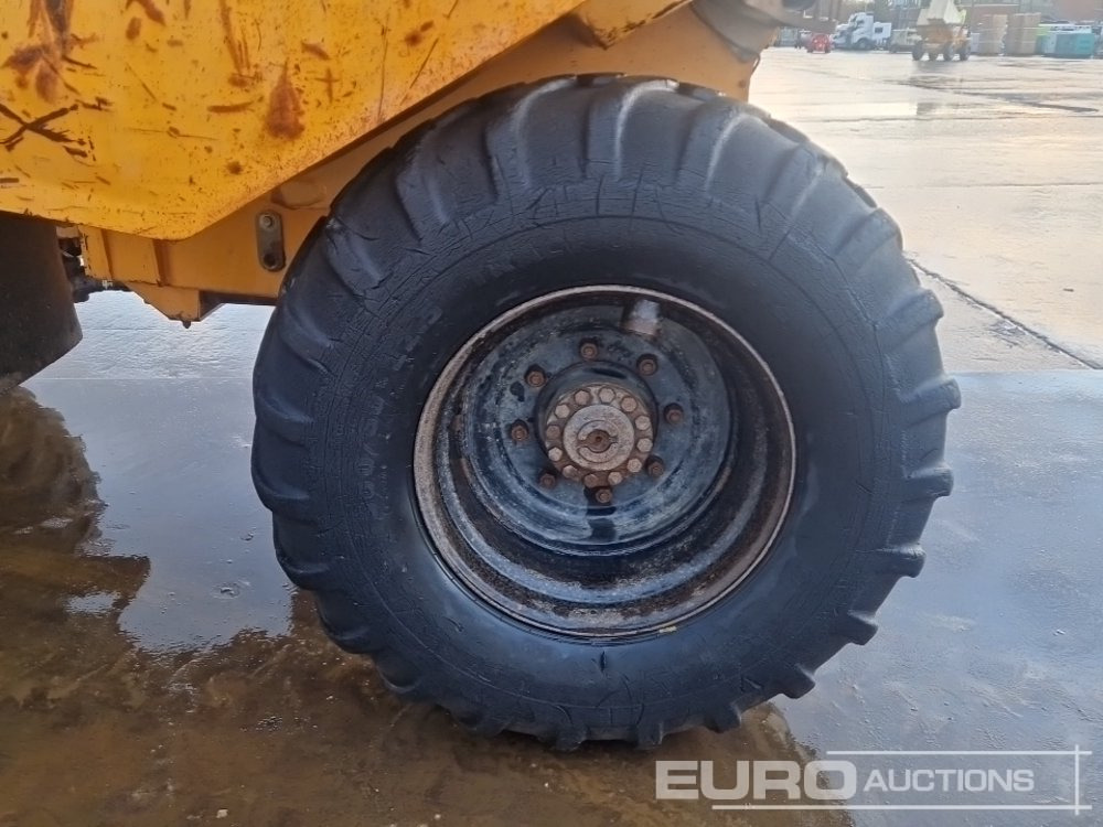 Мини-самосвал Benford 9 Ton Dumper, Roll Bar: фото 12 Мини-самосвал Benford 9 Ton Dumper, Roll Bar: фото 12