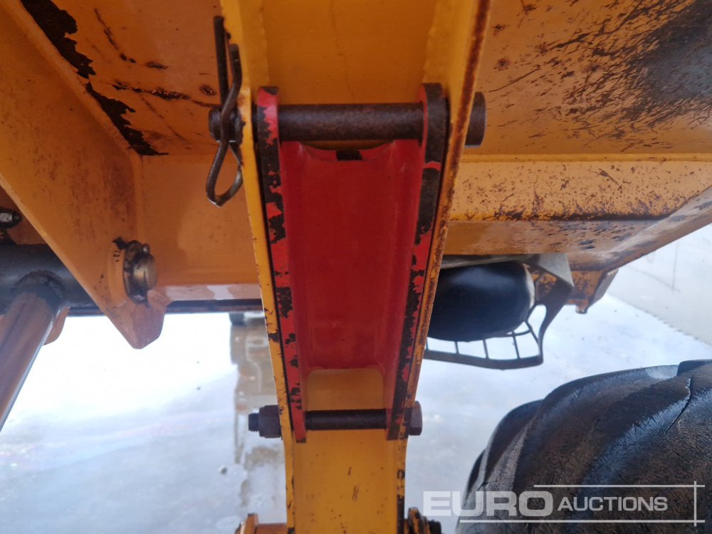Мини-самосвал Benford 9 Ton Dumper, Roll Bar: фото 27 Мини-самосвал Benford 9 Ton Dumper, Roll Bar: фото 27
