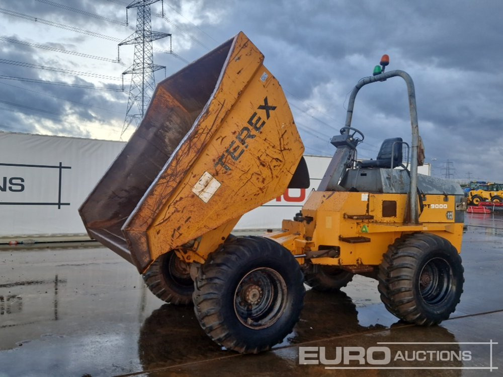 Мини-самосвал Benford 9 Ton Dumper, Roll Bar: фото 13 Мини-самосвал Benford 9 Ton Dumper, Roll Bar: фото 13