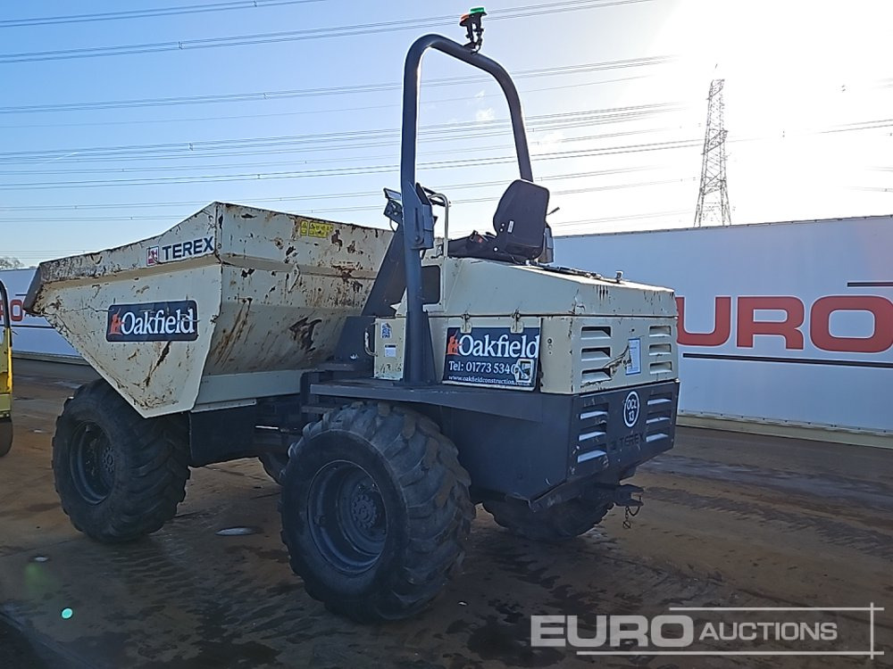 Benford 9 Ton - Мини-самосвал: фото 3 Benford 9 Ton - Мини-самосвал: фото 3