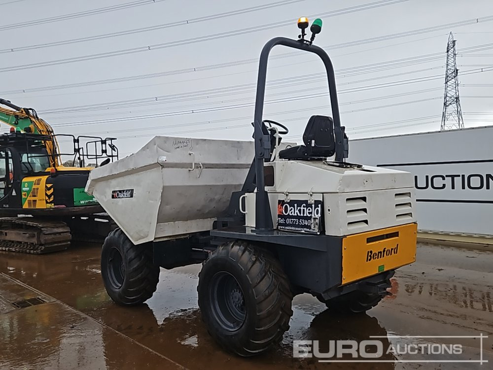 Benford 9 Ton - Мини-самосвал: фото 3 Benford 9 Ton - Мини-самосвал: фото 3