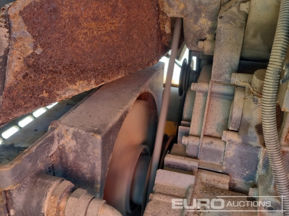 Каток Benford Double Drum Vibrating Roller, Roll Bar: фото 17