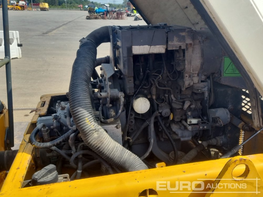 Каток Benford Double Drum Vibrating Roller, Roll Bar: фото 18