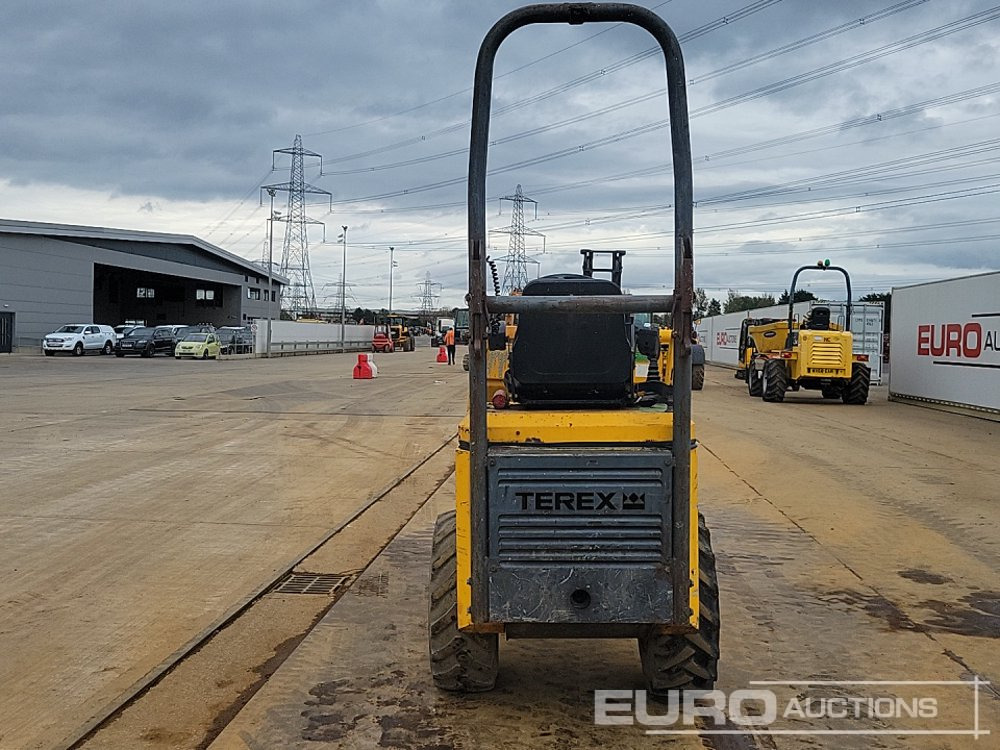 Benford HD1000KR - Мини-самосвал: фото 4 Benford HD1000KR - Мини-самосвал: фото 4