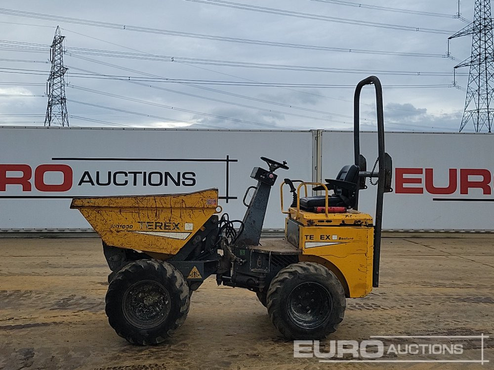 Benford HD1000KR - Мини-самосвал: фото 2 Benford HD1000KR - Мини-самосвал: фото 2