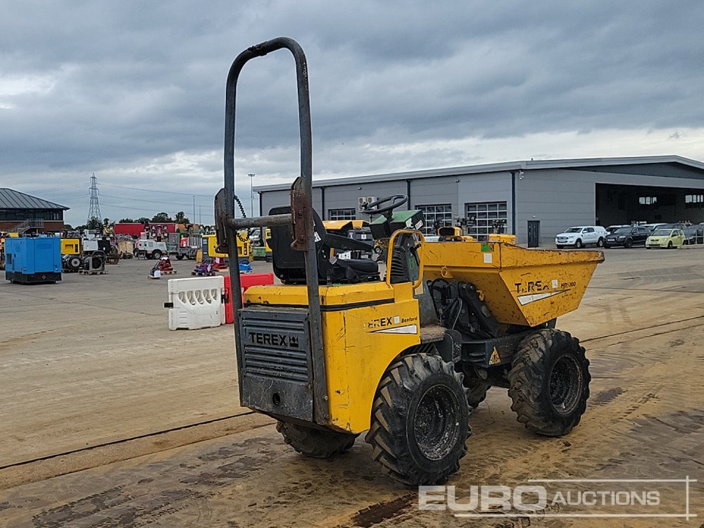 Benford HD1000KR - Мини-самосвал: фото 5 Benford HD1000KR - Мини-самосвал: фото 5